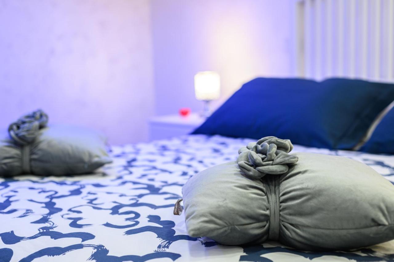La Magnifica Napoli Apartments Gold House エクステリア 写真